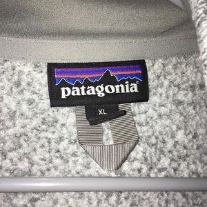 Patagonia Grey Jacket